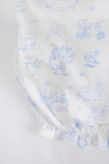 Adorable Everyday Set, 
Sir Propers Sweet Arrival (Beale Street Blue)