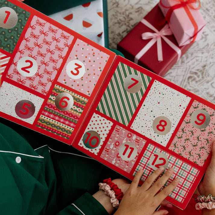 2025 Advent Calendar - 12 Day Countdown