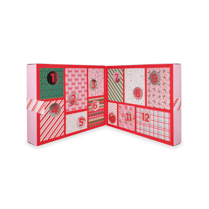2025 Advent Calendar - 12 Day Countdown