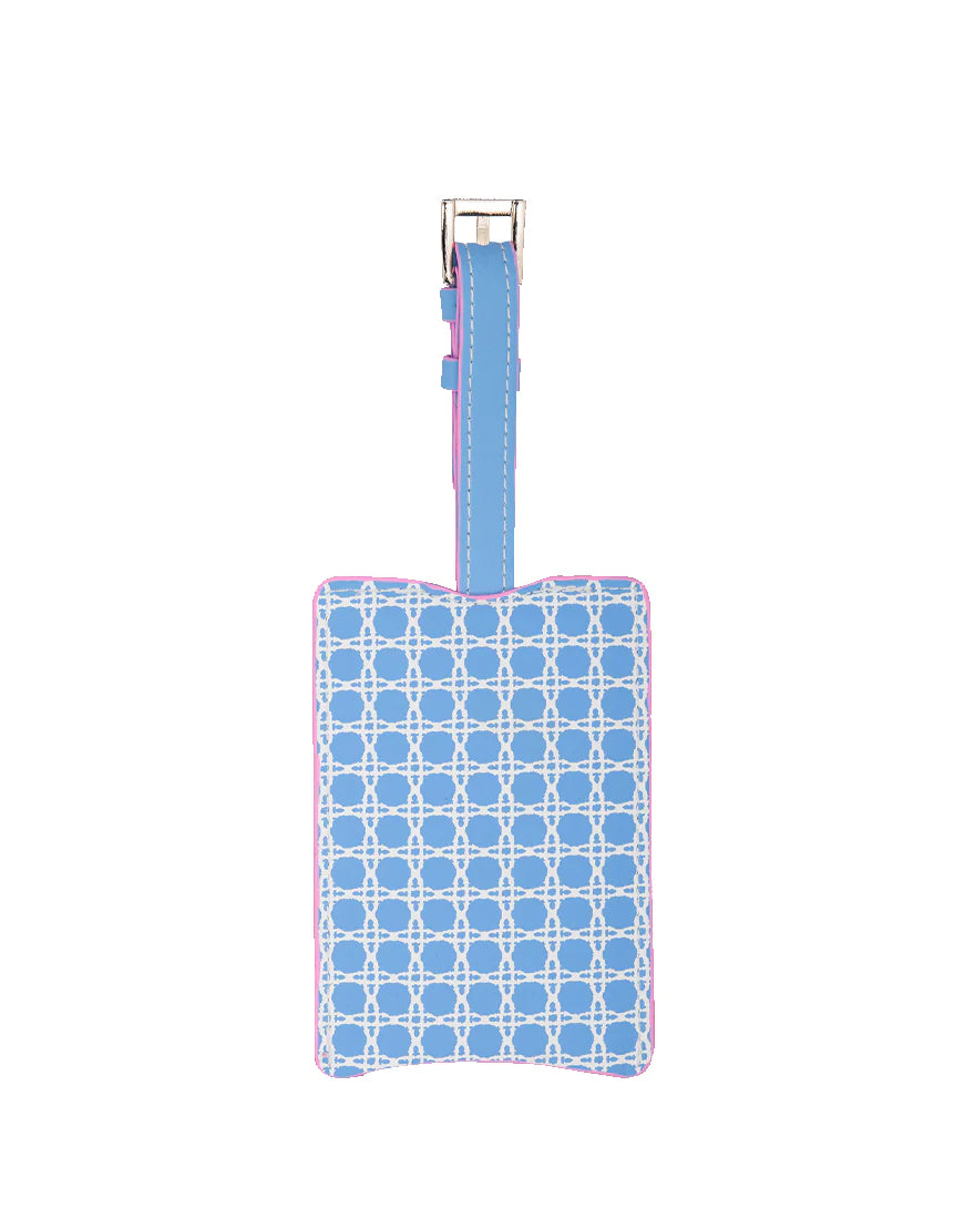 Luggage Tag (Updated), CANING