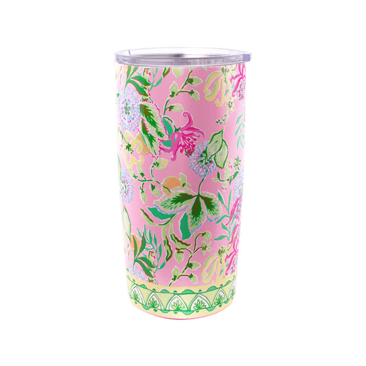 Stainless Steel Thermal Mug, Via Amore Spritzer