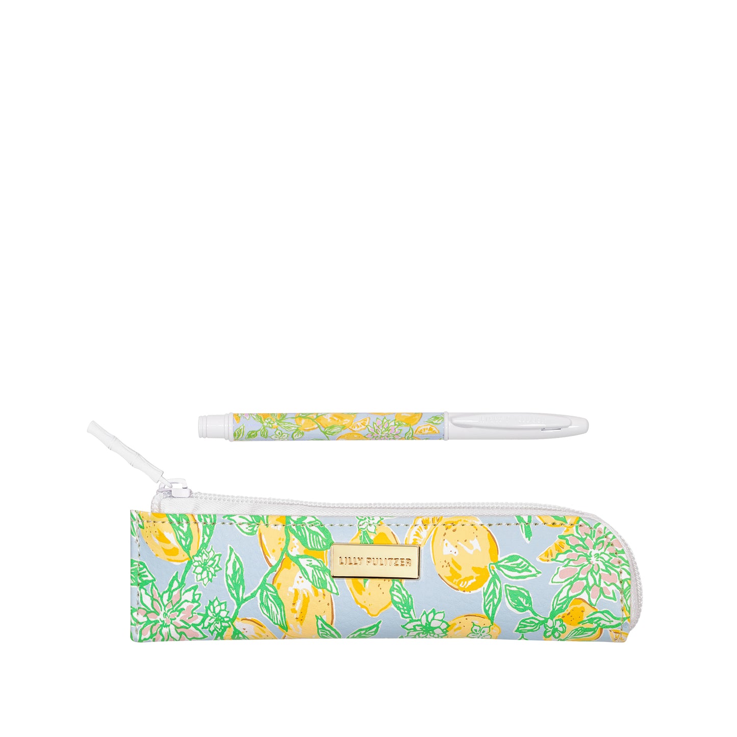 Pen with Pouch, Make Lemonade