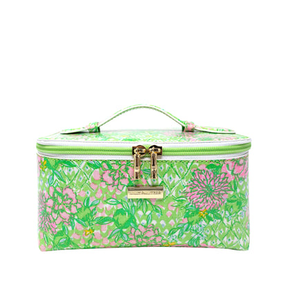 Vanity Case, Lime Feeling Good