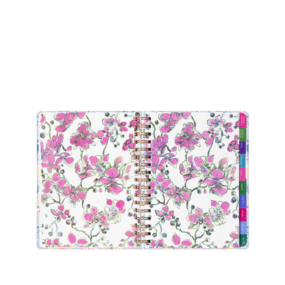 Jumbo 17 Month Agenda, Bluette Lil Barefoot Beachcomber
