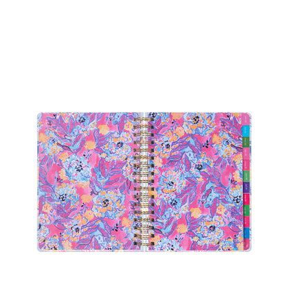Jumbo 17 Month Agenda, Bluette Lil Barefoot Beachcomber