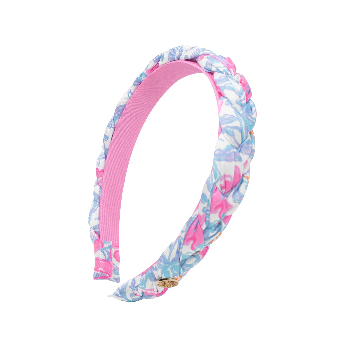 Braided Headband, Beachside Haven