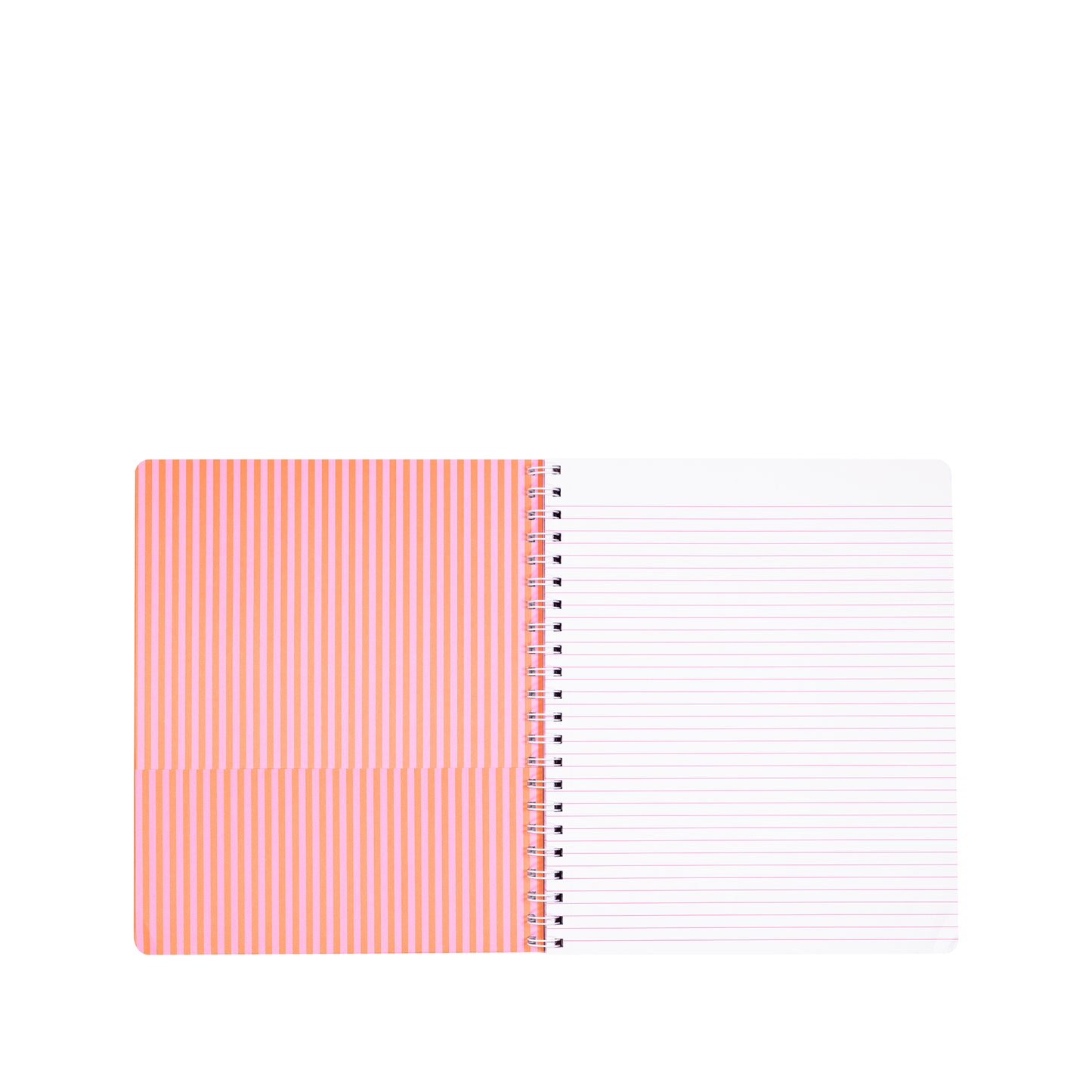 Large Notebook, Summer Serenade