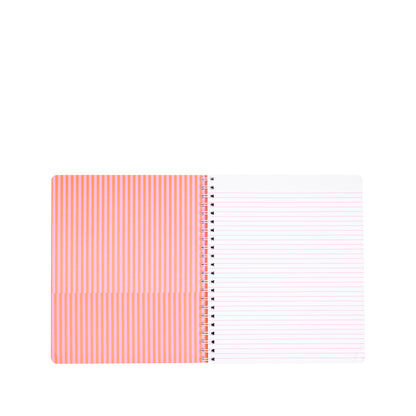 Large Notebook, Summer Serenade