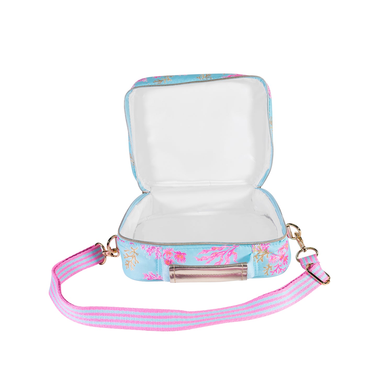 Lunch Bag, Royal Coral
