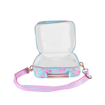 Lunch Bag, Royal Coral