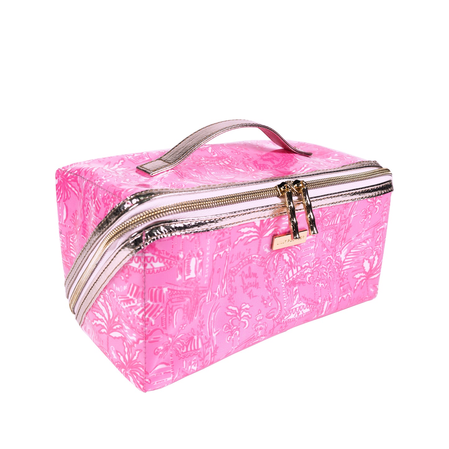 Carryall Pouch, Palm Beach Playground