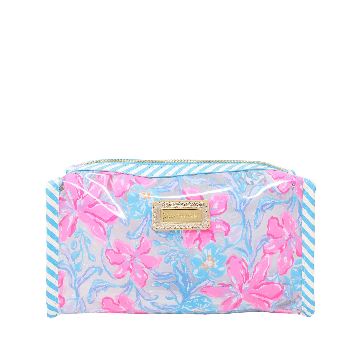 Pencil Pouch, Beachside Haven