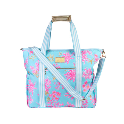 Cooler Bag, Royal Coral