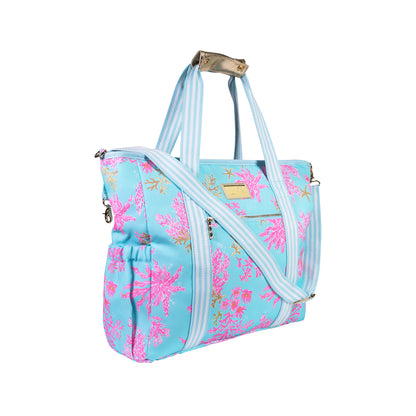 Cooler Bag, Royal Coral
