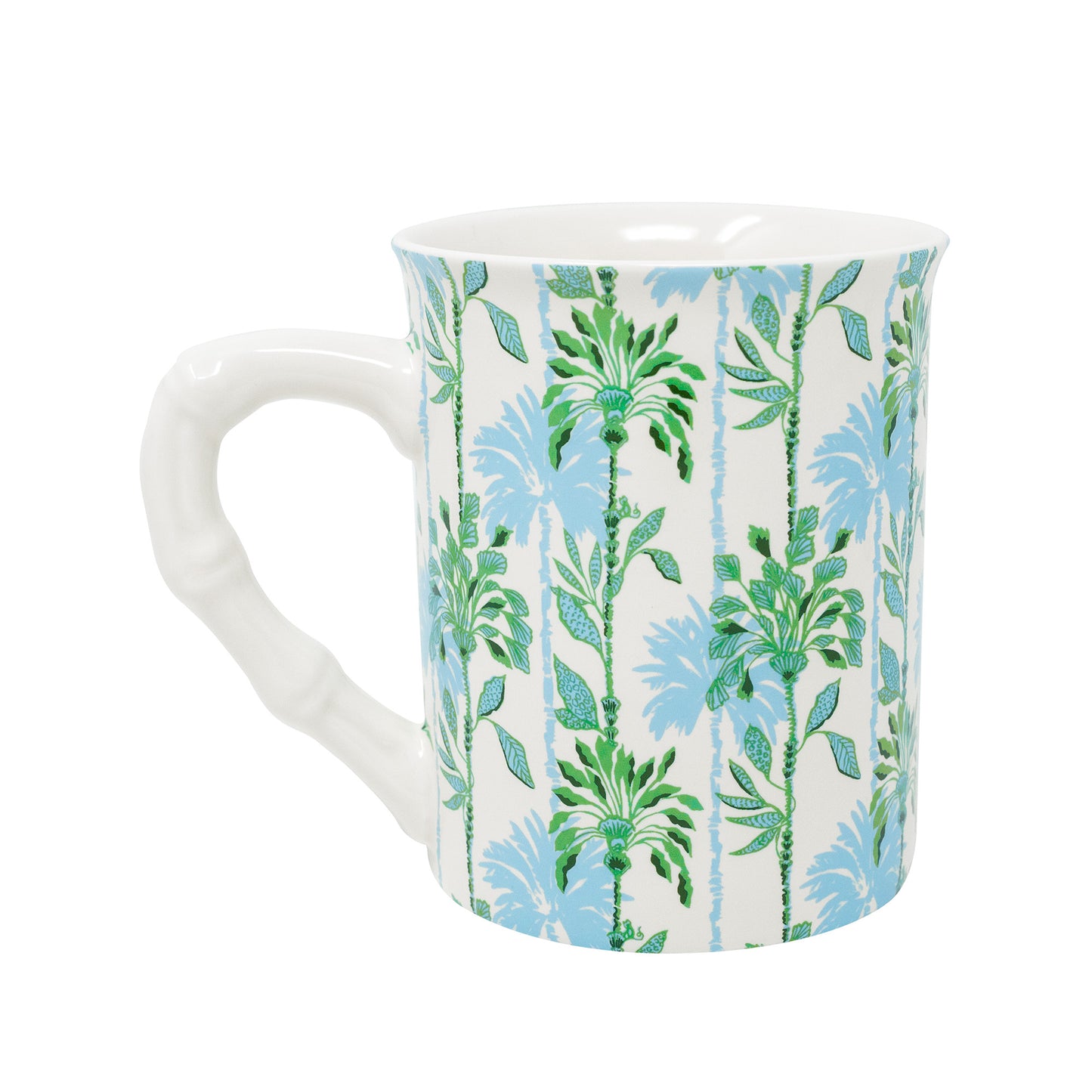 Ceramic Mug, Swayin in the Breeze