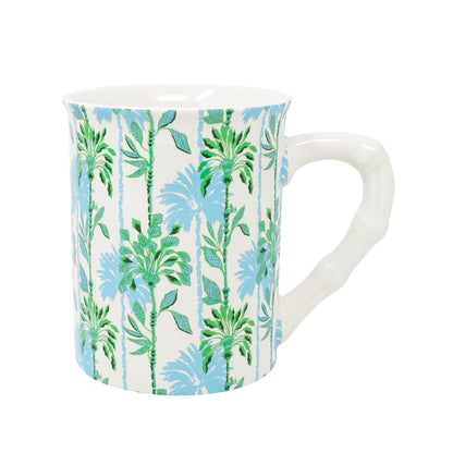 Ceramic Mug, Swayin in the Breeze