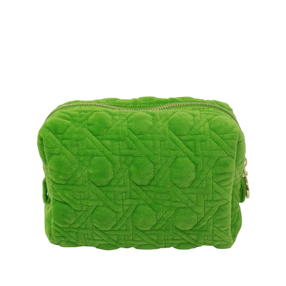 Travel Pouch Set, Peninsula Green