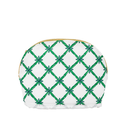 Scallop Pouch Set, Glowing Gardens/Feeling Poppy
