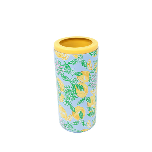 Skinny Can Holder, Make Lemonade