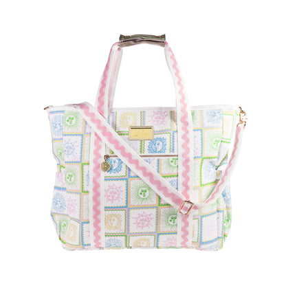 Cooler Bag, Sun Tiles Home