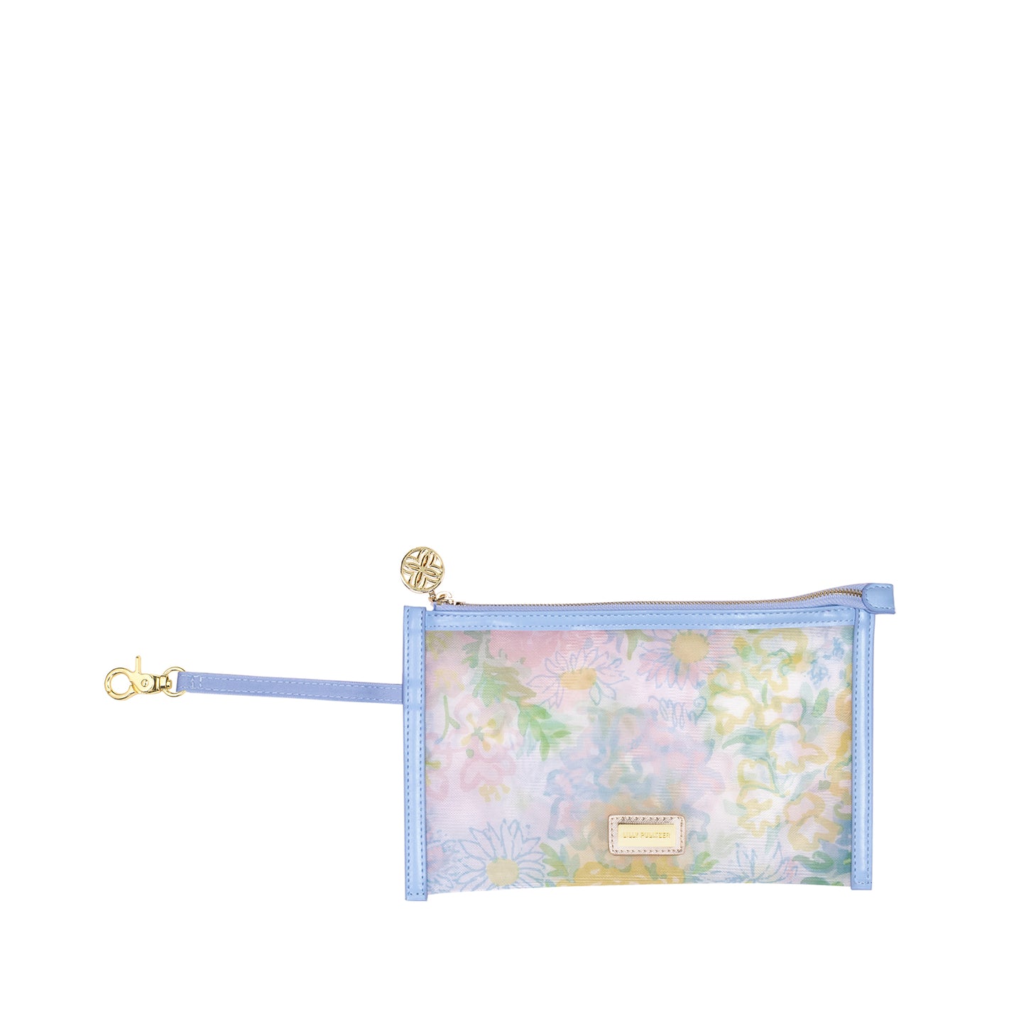 Cooler Bag, Lilly Garden Stripe