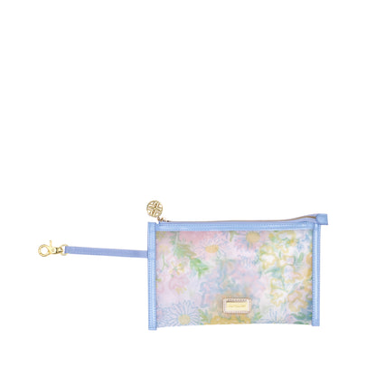 Cooler Bag, Lilly Garden Stripe