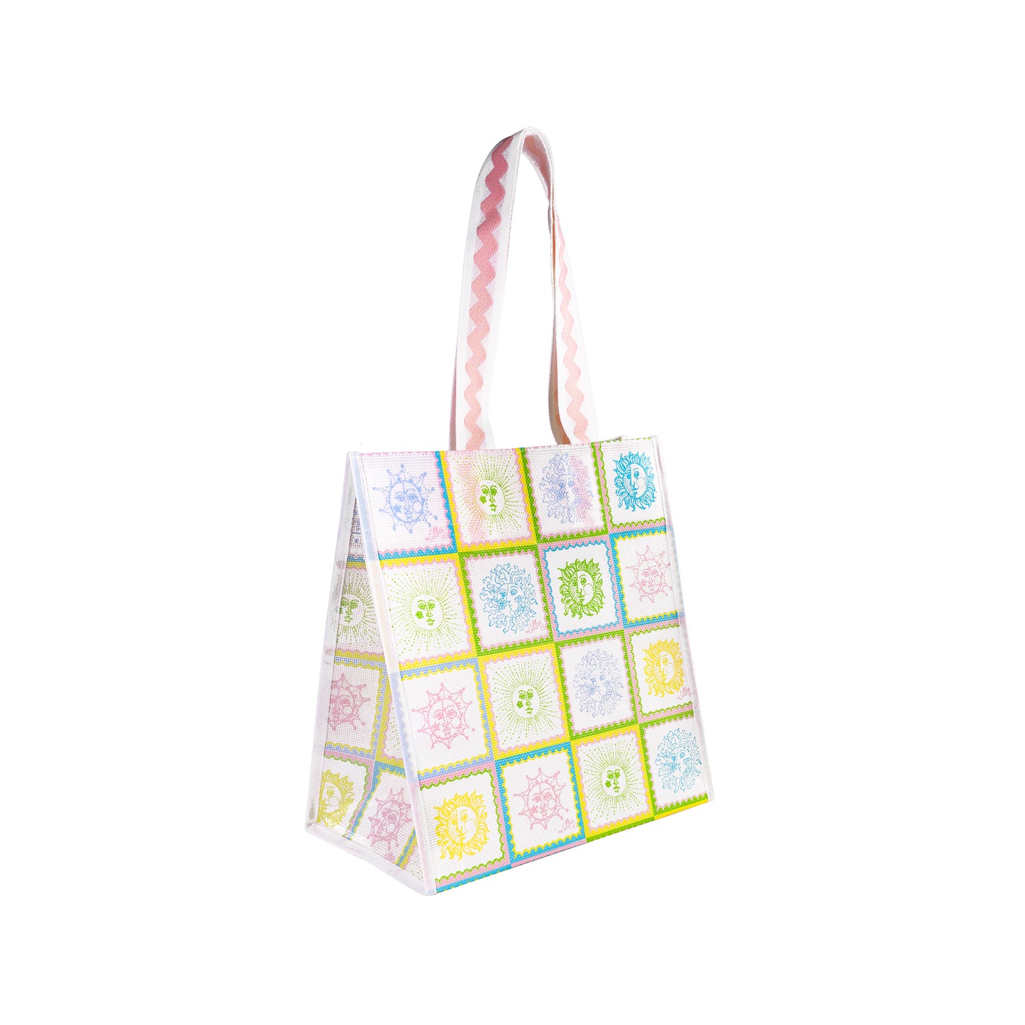 Market Shopper, Sun Tiles Home
