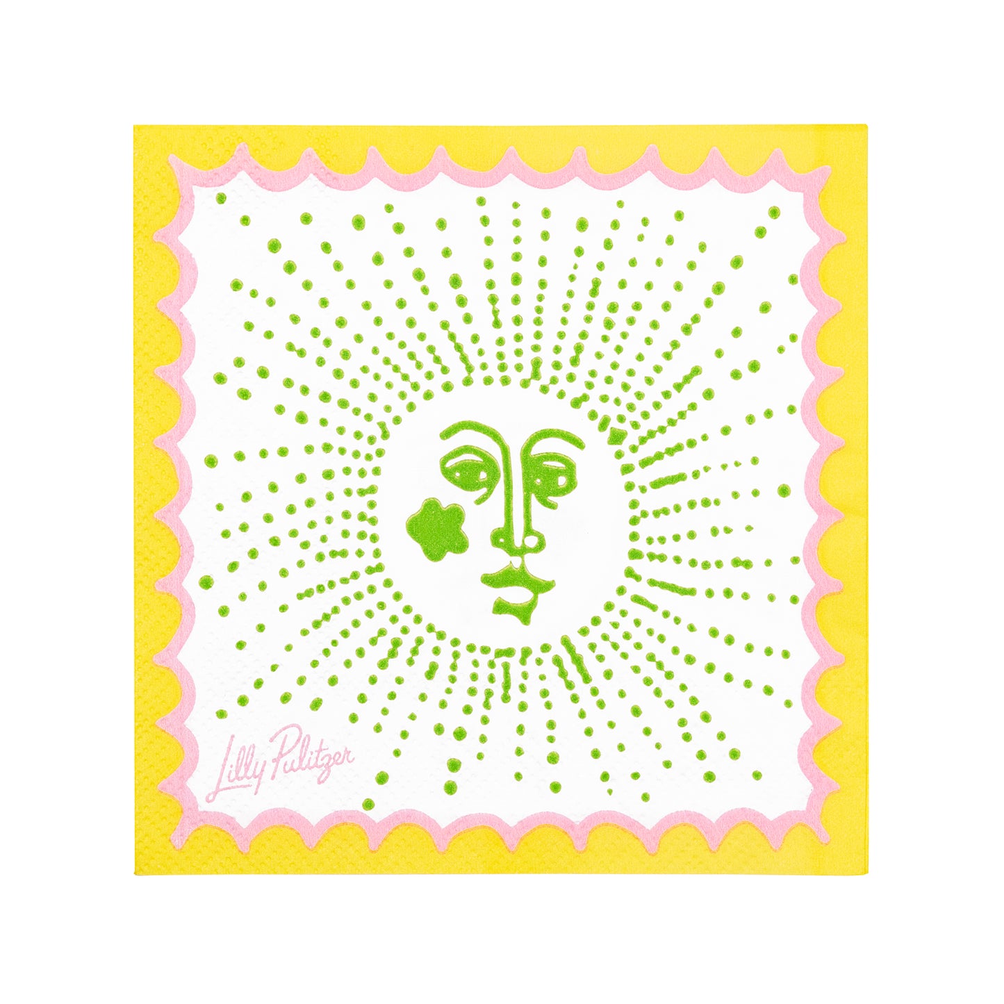 Cocktail Napkins, Sun Tiles Home