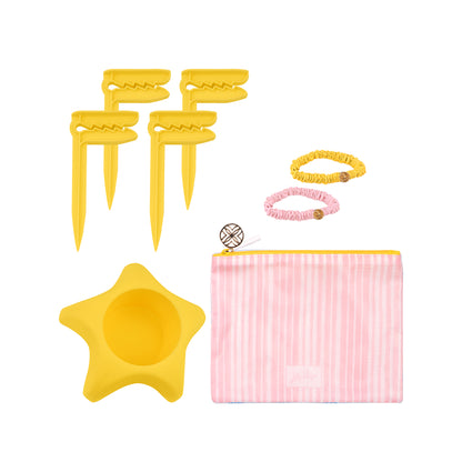 Paradise Pouch, Royal Zoo