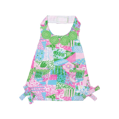 Pet Dress, Crazy Quilt Home