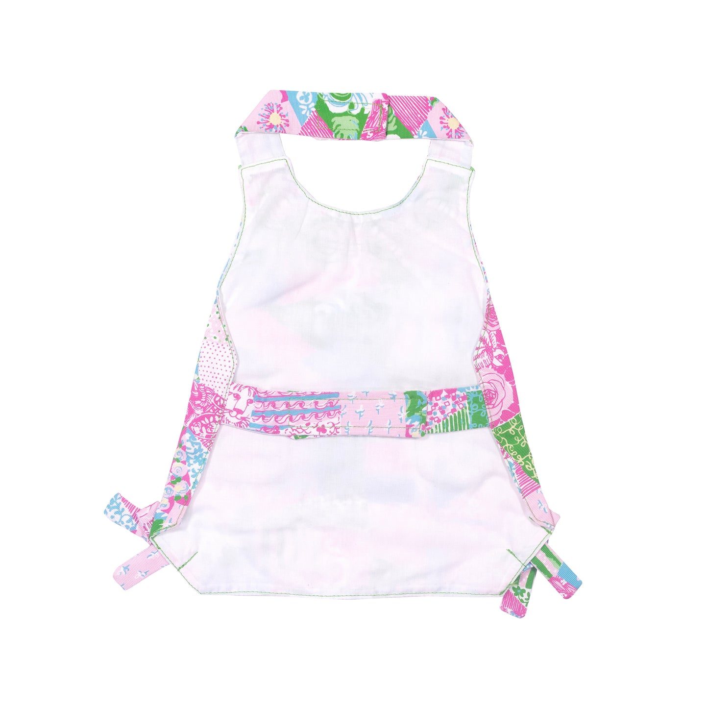 Pet Dress, Crazy Quilt Home