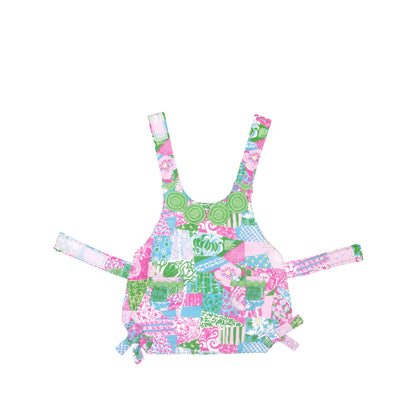 Pet Dress, Crazy Quilt Home
