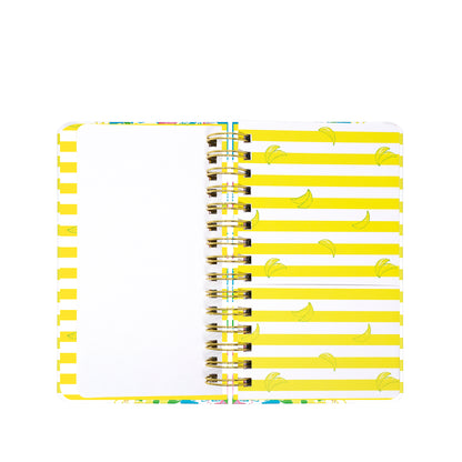 Medium 17 Month Agenda 2026-2027, Lovely Lilly