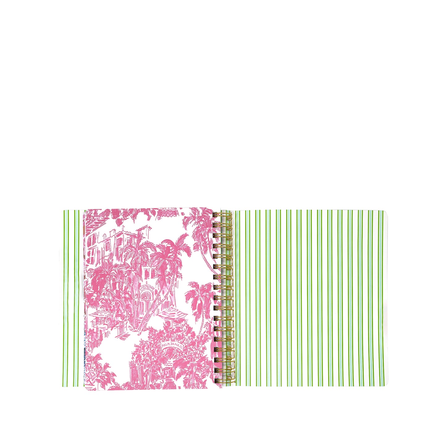 17 Month Soft Cover Planner 2026-2027, Mint Condition Burst of Joy