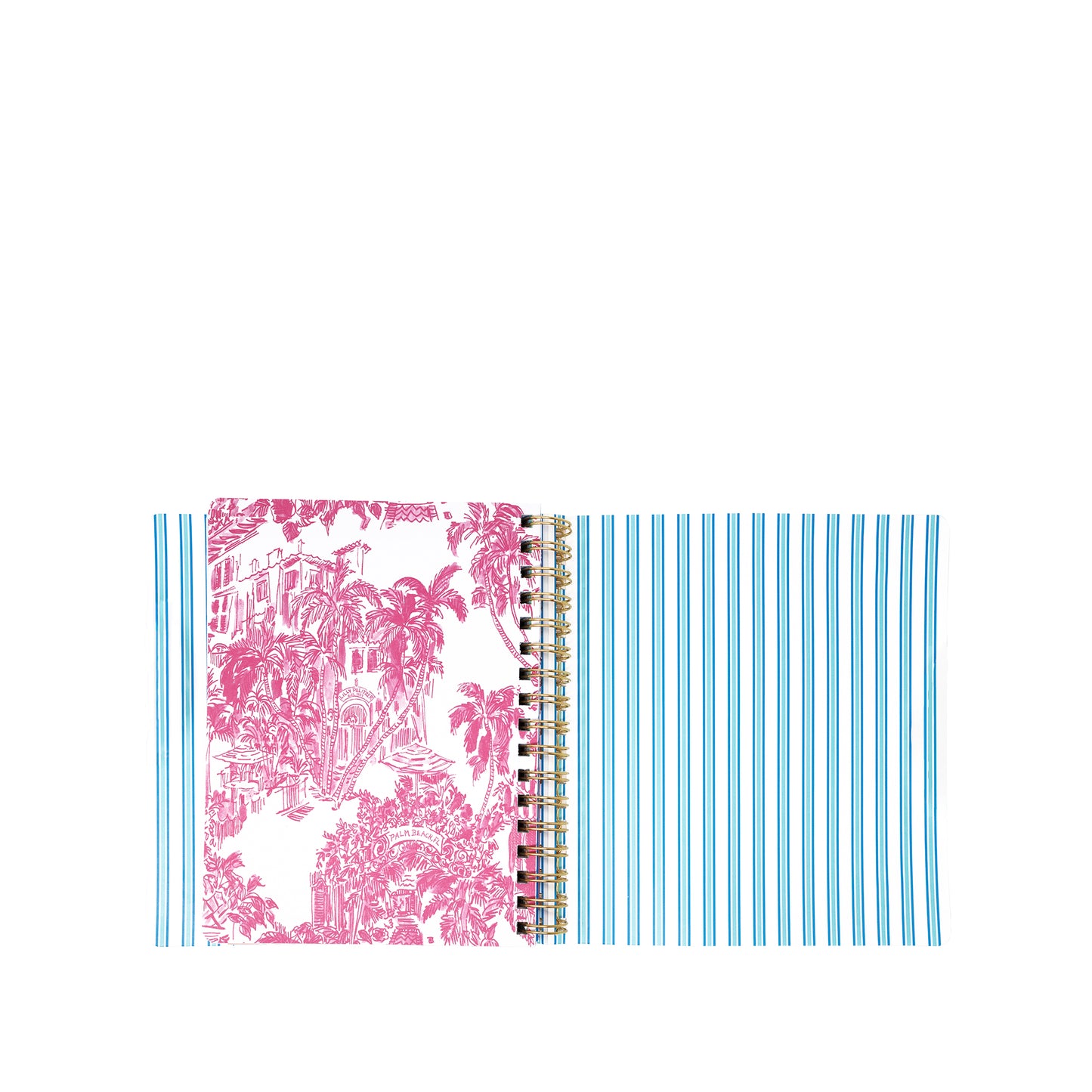 17 Month Soft Cover Planner 2026-2027, Shell Shine
