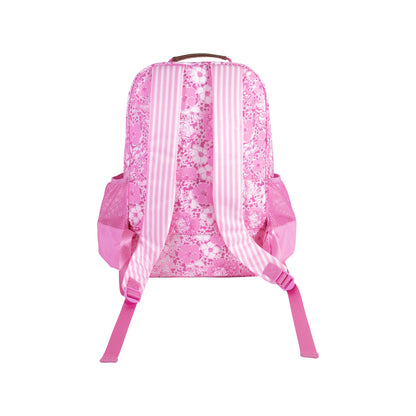 Backpack, Conch Shell Pink Burst of Joy