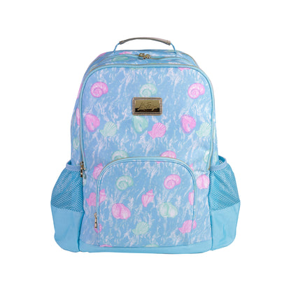 Backpack, Shelden