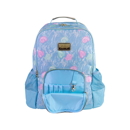 Backpack, Shelden