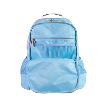 Backpack, Shelden