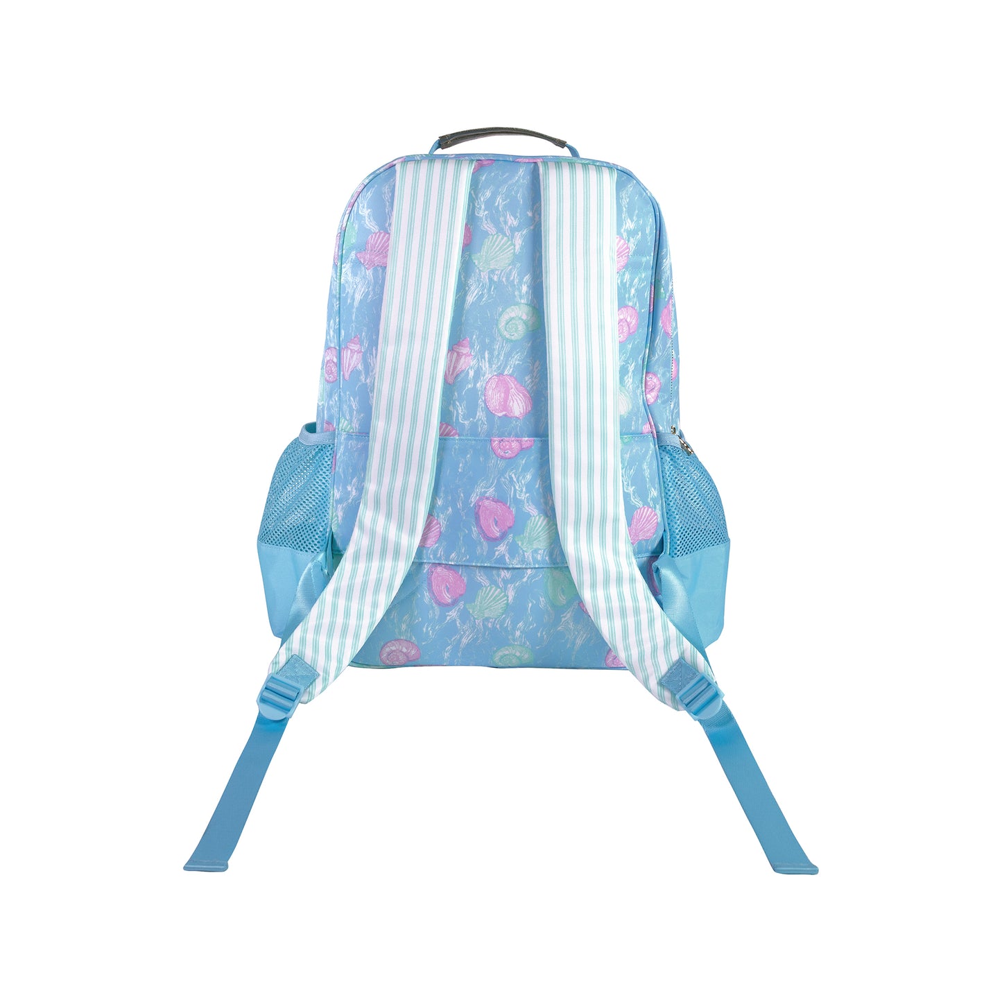 Backpack, Shelden