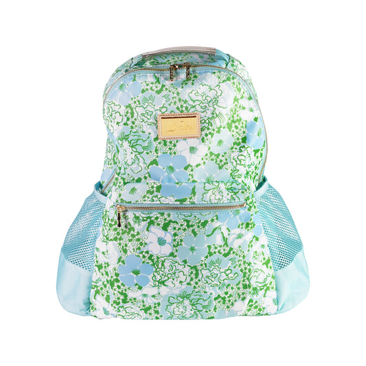Small Backpack, Mint Condition Burst of Joy