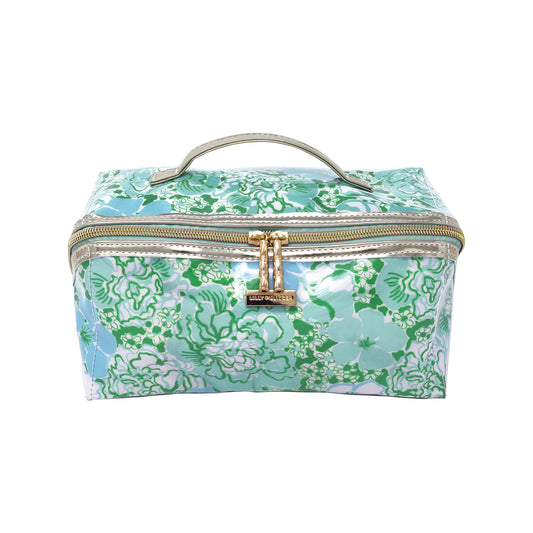 Carryall Pouch, Mint Condition Burst of Joy