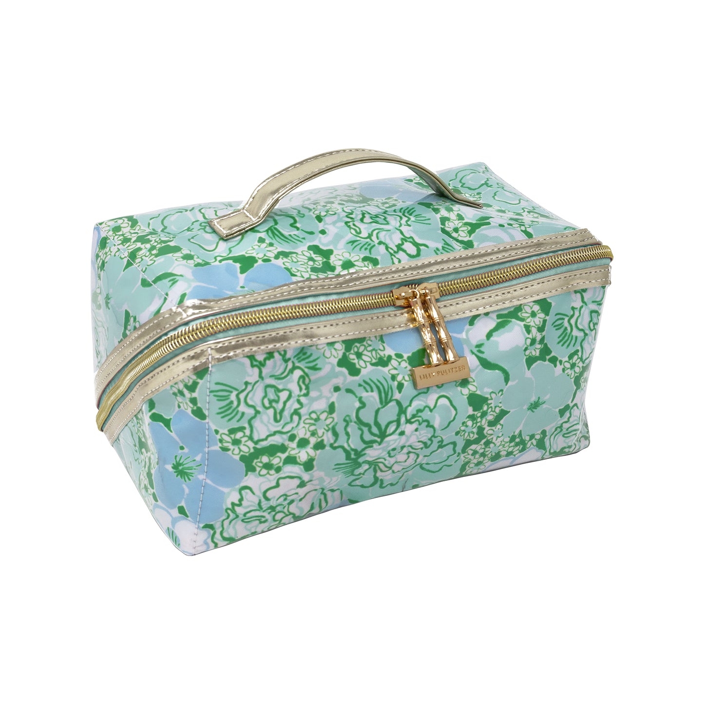 Carryall Pouch, Mint Condition Burst of Joy