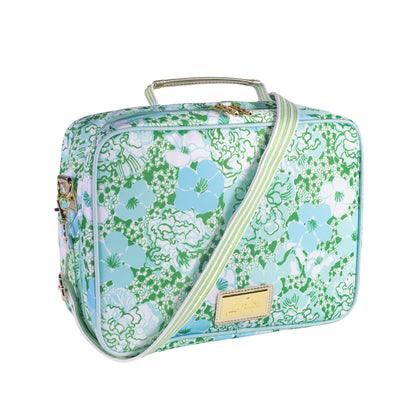 Lunch Bag, Mint Condition Burst of Joy
