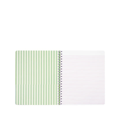 Large Notebook, Mint Condition Burst of Joy