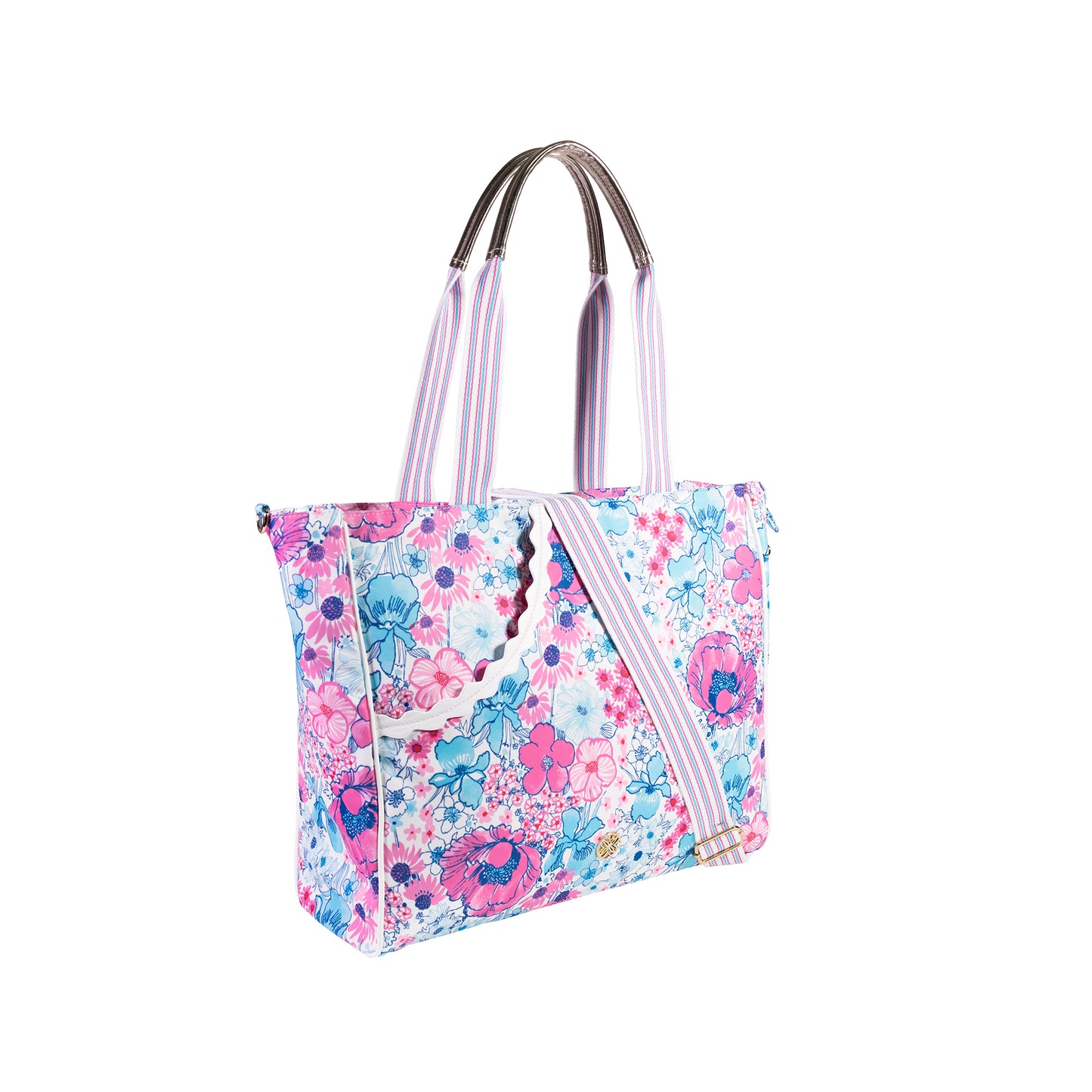 Pickleball Tote, In All Her Glory