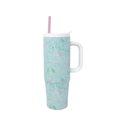 Stainless Steel 30 oz. Tumbler, Fantastical for Home