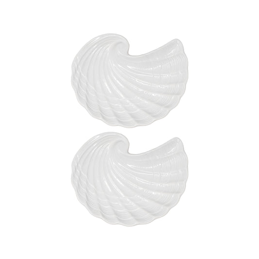 Shell Plate Set, Nautilus