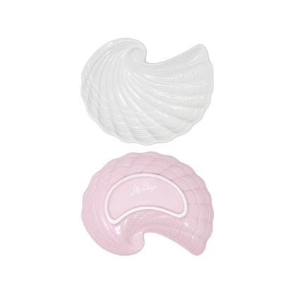 Shell Plate Set, Nautilus
