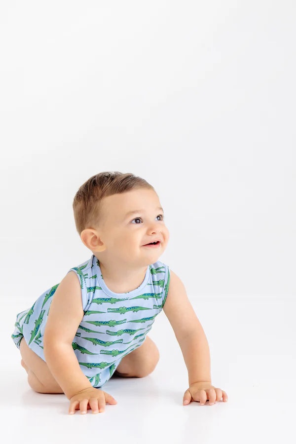 Patton Play Bubble - Pima, 
See Ya Later Alligator